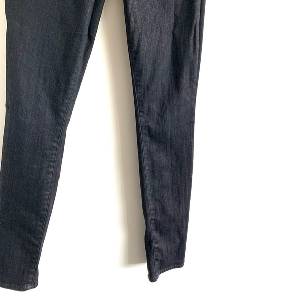 J Brand Maria coated denim - Picture 11 of 11
